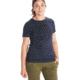 Marmot MMW Tee Short Sleeve - Womens, Arctic Navy, Medium, M13280-2975-M