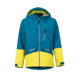 Marmot Moment Jacket - Mens, Moroccan Blue/Citronelle, Medium, 74860-MB/C-M-DEMO