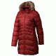 Marmot Montreal Coat - Women's, Dark Crimson, Small, DARK-CRIMSON, Small