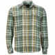 Marmot Montrose Long Sleeve Shirt - Men's -Stone Green-Small