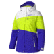 Marmot Moonshot Jacket - Women's-Pink Flame/Green Lime/Acid Yellow-Large