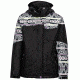 Marmot Moonstruck Jacket - Girl's-Black/Black Fusion-Large
