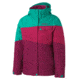 Marmot Moonstruck Jacket - Girl's-Plum Rose/Lush-Medium