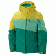 Marmot Moonstruck Jacket - Girl's-Gem Green/ Green Frost-Medium