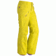 Marmot Motion Insulated Pant - Women's-Acid Yellow-Large