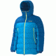 Marmot Mountain Down Jacket - Women's-Tahoe Blue/Classic Blue-Small