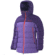 Marmot Mountain Down Jacket - Women's-Ultra Violet/Dark Violet-X-Large