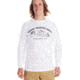 Marmot Mountain Works Tee Long Sleeve - Mens, White, Large, M13274-080-L