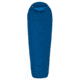 Marmot Nanowave 50 Semi Rec Sleeping Bag, Estate Blue, Long, Left Zip, 38810-2230-LZ