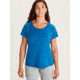 Marmot Neaera Short Sleeve - Womens, Classic Blue, Medium, 47020-2200-M