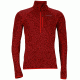Marmot Neothermo 1/2 Zip - Men's -Brick-Small