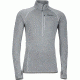 Marmot Neothermo 1/2 Zip - Men's -Grey Storm-X-Large