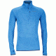 Marmot Neothermo 1/2 Zip - Men's -Skyline Blue-Medium