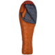 Marmot Never Summer Sleeping Bag, Tangelo/Auburn, Reg 6ft0in/Left Zip, 29920-9911-LZ