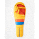 Marmot Never Summer Sleeping Bags - Mens, Solar/Red Sun, Dual-Zip, M12791-19622-DZ
