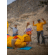 Marmot Never Summer Sleeping Bags - Mens, Solar/Red Sun, Dual-Zip, M12791-19622-DZ
