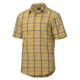 Marmot Newport Short Sleeve - Men's-Mustard Yellow-Small