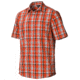 Marmot Newport Short Sleeve - Men's-Rusted Orange-Small