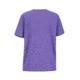 Marmot Nico Tee - Girls, Purple Rush Heather, Medium, 42830-8691-M