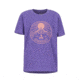 Marmot Nico Tee - Girls, Purple Rush Heather, Medium, 42830-8691-M