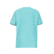 Marmot Nico Tee - Girls, Tahiti Blue Heather, Extra Large, 42830-1902-XL