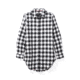 Marmot Nicolet Lightweight Flannel Long Sleeve - Women's, Black, Medium, 31330-001-M