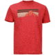 Marmot Norse Tee Short Sleeve - Men's -Cardinal-Large