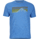 Marmot Norse Tee Short Sleeve - Men's -Royal Heather-Small