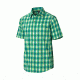 Marmot Norwood Short Sleeve Shirt - Men's-Green Envy-Small