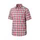 Marmot Norwood Short Sleeve Shirt - Men's-Red Spice-Small