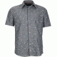 Marmot Notus Short Sleeve Shirt - Men's-Cinder-Medium