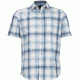 Marmot Notus Short Sleeve Shirt - Men's-Slate Blue-X-Large