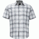 Marmot Notus Short Sleeve Shirt - Men's-Steel-Medium