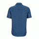 Marmot Notus Short Sleeve Shirt - Mens, Vintage Navy, 2XL 44350-2636-XXL