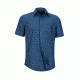 Marmot Notus Short Sleeve Shirt - Mens, Vintage Navy, 2XL 44350-2636-XXL
