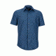 Marmot Notus Short Sleeve Shirt - Mens, Vintage Navy, 2XL 44350-2636-XXL