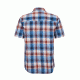 Marmot Notus Short Sleeve Shirt - Mens, Varsity Blue, L 44350-3488-L
