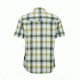 Marmot Notus Short Sleeve Shirt - Mens, Cilantro, L 44350-4440-L