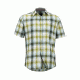 Marmot Notus Short Sleeve Shirt - Mens, Cilantro, L 44350-4440-L