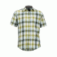 Marmot Notus Short Sleeve Shirt - Mens, Cilantro, L 44350-4440-L