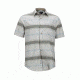 Marmot Notus Short Sleeve Shirt - Mens, Light Khaki, L 44350-7040-L