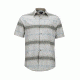 Marmot Notus Short Sleeve Shirt - Mens, Light Khaki, L 44350-7040-L