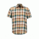 Marmot Notus Short Sleeve Shirt - Mens, Dark Maple, Extra Large 44350-9565-XL