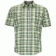 Notus Short Sleeve Shirt - Mens-Dark Lichen-Small