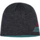 Marmot Novelty Reversible Beanie, Dark Grey Heather, 13880-1915-DGH-ONE