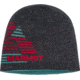 Marmot Novelty Reversible Beanie, Dark Grey Heather, 13880-1915-DGH-ONE