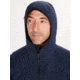 Marmot Novus 2.0 Hoody - Mens, Arctic Navy, Small, 11380-2975-S