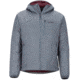 Marmot Novus Hoody - Men's, Steel Onyx, Large, 81240-1515-Steel Onyx-L