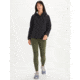 Marmot Novus Hoody - Womens, Black, Medium, M12693-001-M
