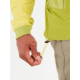 Marmot Novus LT Hybrid Hoody - Mens, Limelight/Spinach Green, Medium, M12356-21731-M